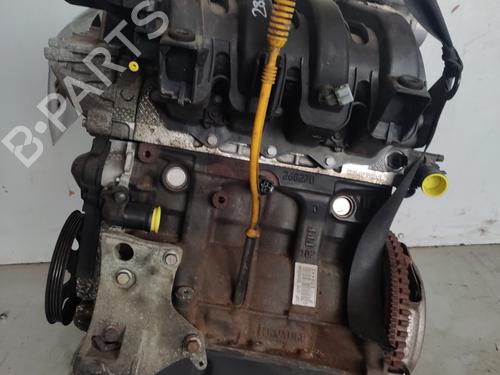 Engine RENAULT TWINGO II (CN0_) 1.2 16V (CN04, CN0B) | BP28519181M1