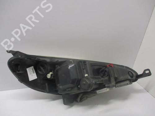 Used Left headlight PEUGEOT 407 Coupe (6C_) 2.7 HDi (204 hp) 27085292