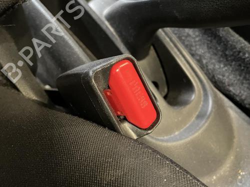 Used Seat buckle NISSAN MICRA IV (K13K, K13KK) 1.2 (80 hp) 27062895