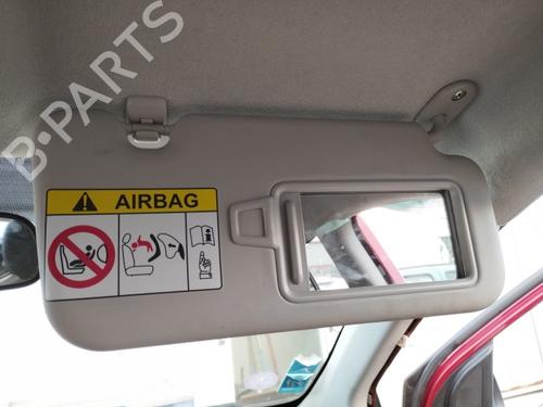 Right sun visor KIA PICANTO III (JA) 1.0 | BP40597344I2 - Image 2
