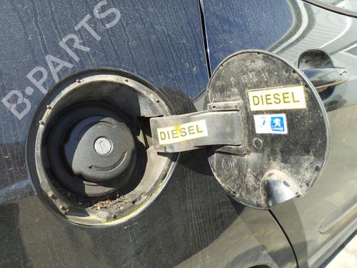 Fuel flap PEUGEOT 308 I (4A_, 4C_) 2.0 HDi | BP27042761C131 