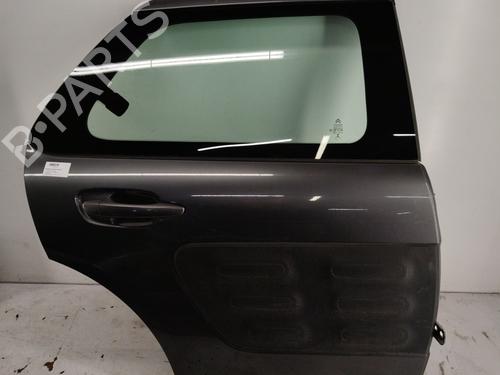Used Right rear door CITROËN C4 CACTUS 1.2 VTi 82 (82 hp) 31050372