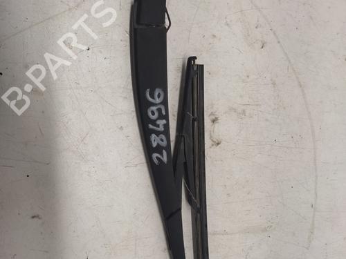 Used Rear windshield wiper arm Rear windshield wiper arm RENAULT TWINGO II (CN0_) 1.2 16V (CN04, CN0B) (75 hp) 29241189 29241189