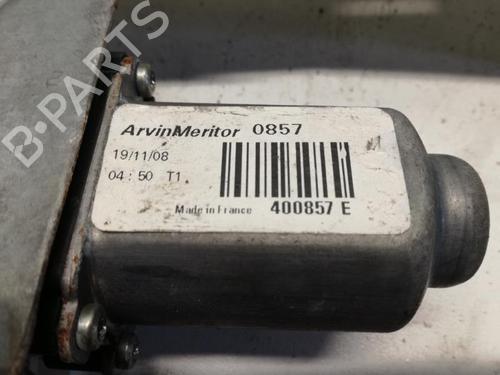 Front right window mechanism RENAULT CLIO III (BR0/1, CR0/1) 1.5 dCi (BR17, CR17) | BP27086107C23 