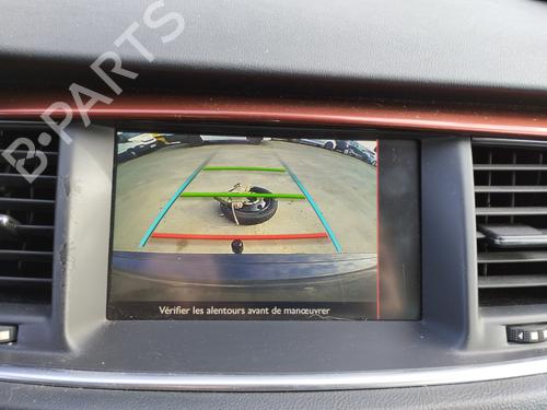 Used Display monitor Display monitor PEUGEOT 508 SW I (8E_) 2.0 BlueHDi 180 (180 hp) 28953896 28953896