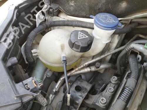 Used Expansion tank PEUGEOT 208 I (CA_, CC_) 1.4 HDi (68 hp) 27063625