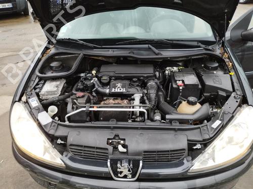 Front left window mechanism PEUGEOT 206 Hatchback (2A/C) 1.4 HDi eco 70 | BP27074766C22 