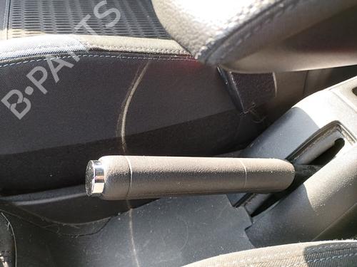 Used Hand brake PEUGEOT 208 I (CA_, CC_) 1.4 HDi (68 hp) 27042153