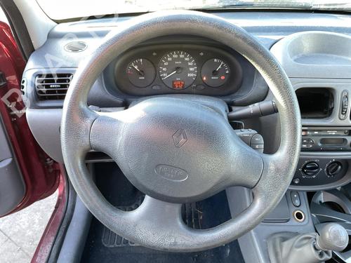 Kontaktrulle Airbag RENAULT CLIO II (BB_, CB_) 1.2 (BB0A, BB0F, BB10, BB1K, BB28, BB2D, BB2H, CB0A,... (58 hp) 27086715