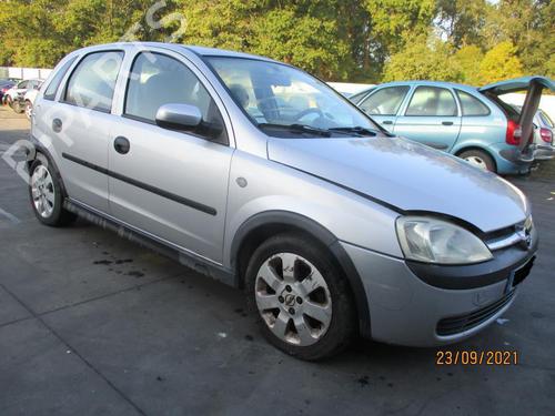 Front left window mechanism OPEL CORSA C (X01) 1.7 DTI (F08, F68) | BP27055596C22  - Image 6