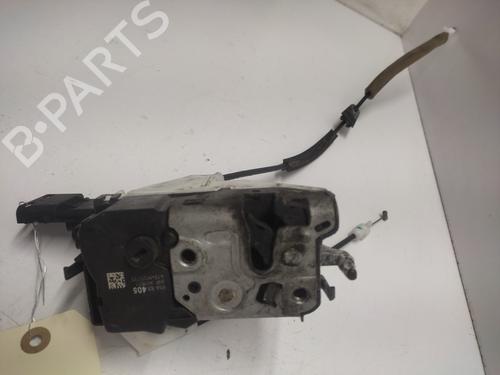 Used Front right lock PEUGEOT PARTNER Box Body/MPV 1.6 HDi (90 hp) 27088934