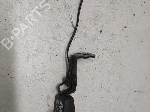 Used Seat buckle AUDI A1 (8X1, 8XK) 1.6 TDI (105 hp) 27072537