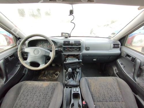 Used Dashboard OPEL FRONTERA B (U99) 2.2 DTI (6B_66, 6B_76) (120 hp) 27047083