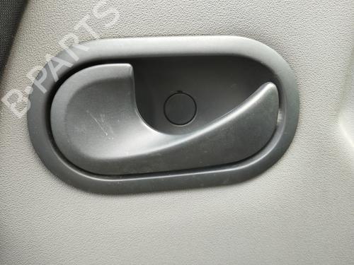 Used Front left interior door handle Front left interior door handle 38455383 38455383
