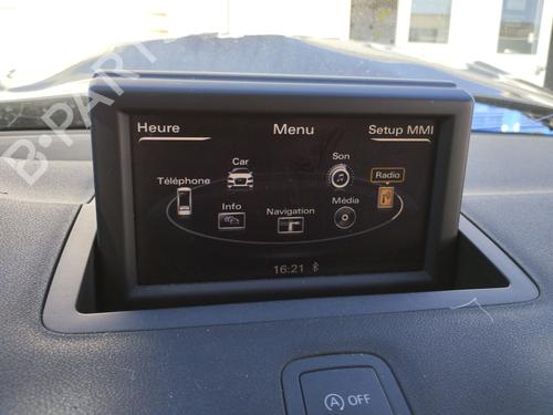 Used Display monitor AUDI A1 Sportback (8XA, 8XF) 1.4 TFSI (122 hp) 28976519