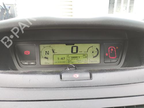 Cockpit CITROËN C4 Grand Picasso I (UA_) 2.0 HDi 150 (150 hp) 30351969