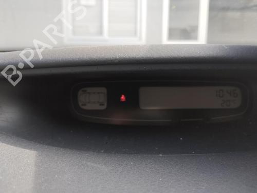 Handskerum RENAULT LAGUNA II (BG0/1_) 1.9 dCi | BP27060121C95 