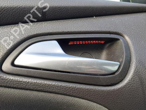 Used Front left interior door handle FORD FOCUS III 1.6 EcoBoost (150 hp) 28384365