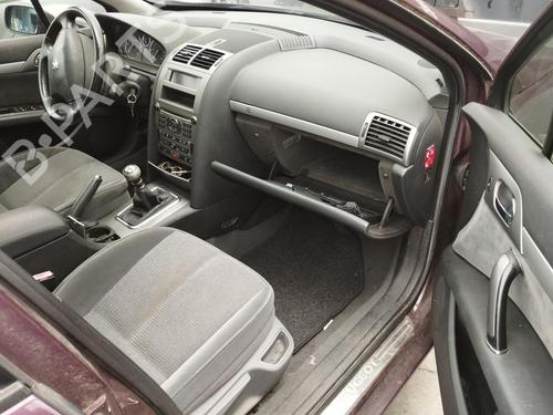 Used Ignition barrel PEUGEOT 407 SW (6E_, 6D_) 2.0 HDi 135 (136 hp) 27084860