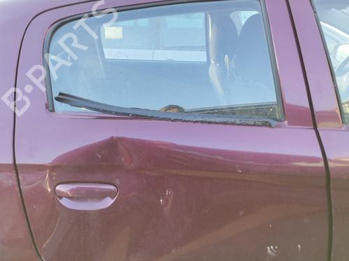 Used Rear right door window MITSUBISHI MIRAGE / SPACE STAR VI Hatchback (A0_A) 1.0 (A05A) (71 hp) 27043416
