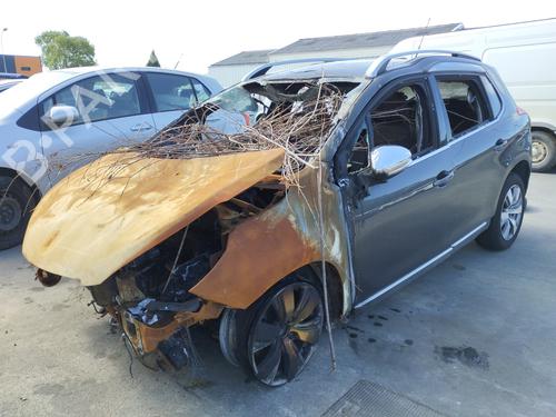 Left tailgate light PEUGEOT 2008 I (CU_) 1.2 VTi | BP27084304C79  - Image 7