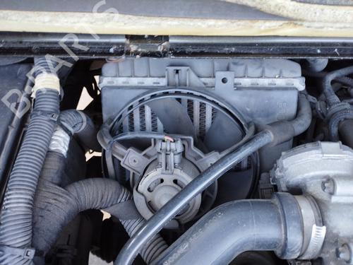 Used Radiator fan SMART CITY-COUPE (450) 0.6 (S1CLA1, 450.341) (55 hp) 27041353