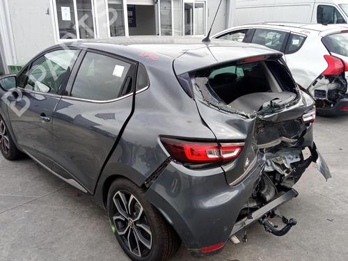 Front left window mechanism RENAULT CLIO IV (BH_) 1.5 dCi 90 | BP27087940C22 