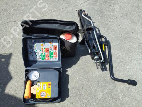 Reservehjul kit DACIA SANDERO 1.5 dCi | BP36985010C119 - Image 2