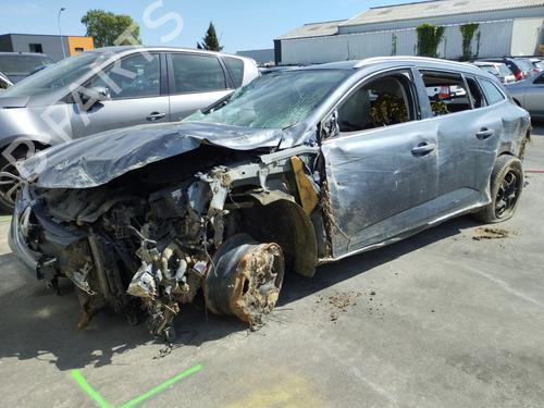 Used Left front window switch Left front window switch RENAULT MEGANE IV Grandtour (K9A/M/N_) 1.5 Blue dCi 115 (K9A6) (116 hp) 34627823 34627823
