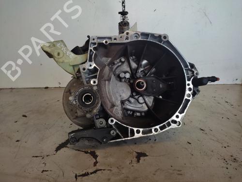 Gearbox PEUGEOT 208 I (CA_, CC_) 1.6 HDi / BlueHDi 75 | BP27087381M3