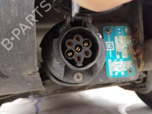 Trækkugle/Mekanisme OPEL COMBO Box Body/MPV 1.7 CDTI 16V | BP31018829C141 - Image 3