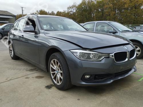 Climate control BMW 3 Touring (F31) 318 i | BP30326410I5 