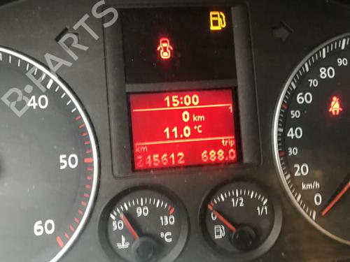 Left sun visor VW GOLF PLUS V (5M1, 521) 2.0 TDI 16V | BP27056633I1  - Image 6