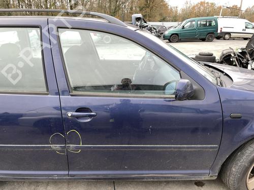 Used Right front door VW BORA Variant (1J6) 1.9 TDI (101 hp) 27081346