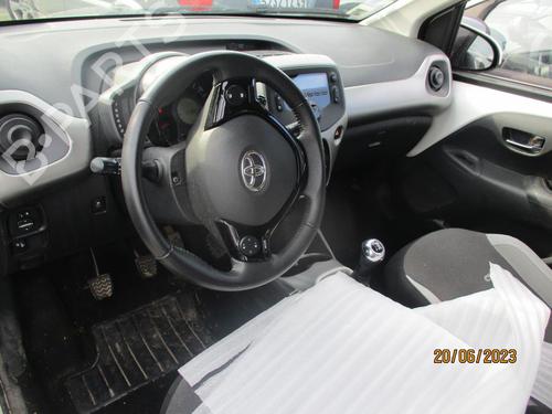 Rat TOYOTA AYGO (_B4_) 1.0 (KGB40) | BP27078899C49 - Image 4