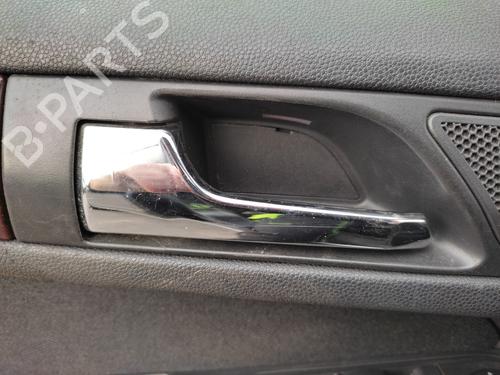 Used Front left interior door handle OPEL ZAFIRA / ZAFIRA FAMILY B (A05) 1.9 CDTI (M75) (120 hp) 27048378