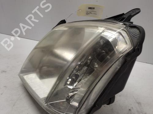 Left headlight OPEL MERIVA A MPV (X03) 1.6 (E75) | BP32780608C28  - Image 6