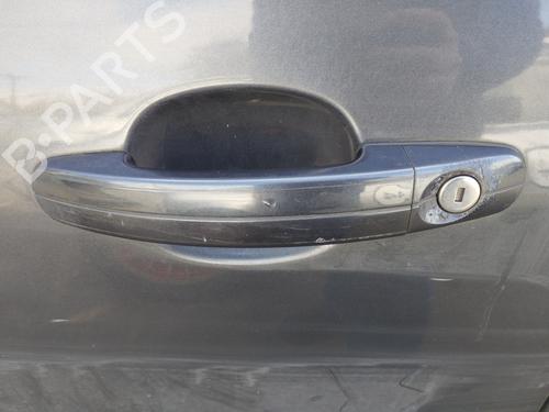 Venstre foran utvendig håndtak FORD C-MAX (DM2) 1.8 TDCi (115 hp) 27046841