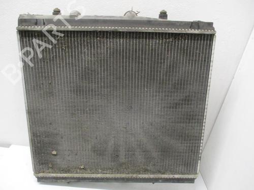 Water radiator PEUGEOT 807 (EB_) 2.2 | BP27056016M31 - Image 2