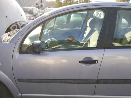 Used Left front door CITROËN C3 I (FC_, FN_) 1.4 i (73 hp) 29140718
