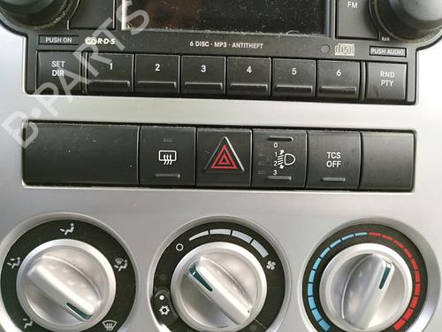 Used Warning switch Warning switch CHRYSLER PT CRUISER (PT_) 2.2 CRD (150 hp) 33682545 33682545