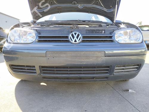 Used Front bumper VW GOLF IV (1J1) 1.6 16V (105 hp) 27337213