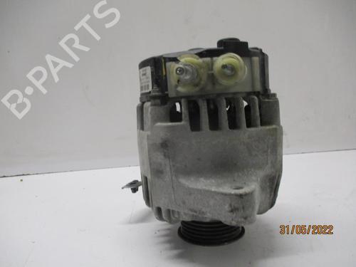 Used Alternator Alternator CITROËN C1 (PM_, PN_) 1.0 (68 hp) 27047793 27047793
