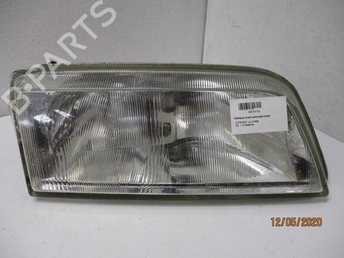 Right headlight CITROËN ZX (N2) 1.4 i | BP27056235C29 