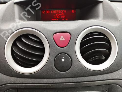 Used Warning switch CITROËN C3 I (FC_, FN_) 1.1 i (60 hp) 30169635