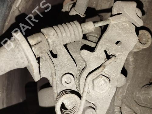 Used Right rear brake caliper Right rear brake caliper VW TOURAN (1T3) 1.6 TDI (105 hp) 31639416 31639416