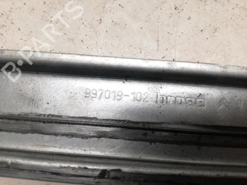 Front right window mechanism CITROËN C4 I (LC_) 1.6 HDi | BP27056482C23 