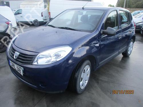 Front right window mechanism DACIA SANDERO 1.4 (BS0C, BS0A, BS0G, BS1F, BS0E) | BP27055889C23  - Image 6