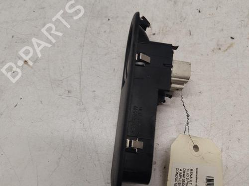 Left front window switch RENAULT CLIO III Grandtour (KR0/1_) 1.5 dCi (KR0F) | BP38871756I27 - Image 3