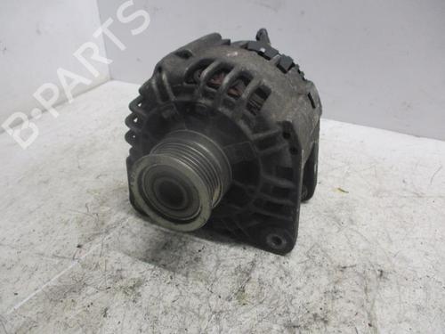 Used Alternator Alternator RENAULT CLIO II (BB_, CB_) 1.2 (BB0A, BB0F, BB10, BB1K, BB28, BB2D, BB2H, CB0A,... (58 hp) 27066286 27066286
